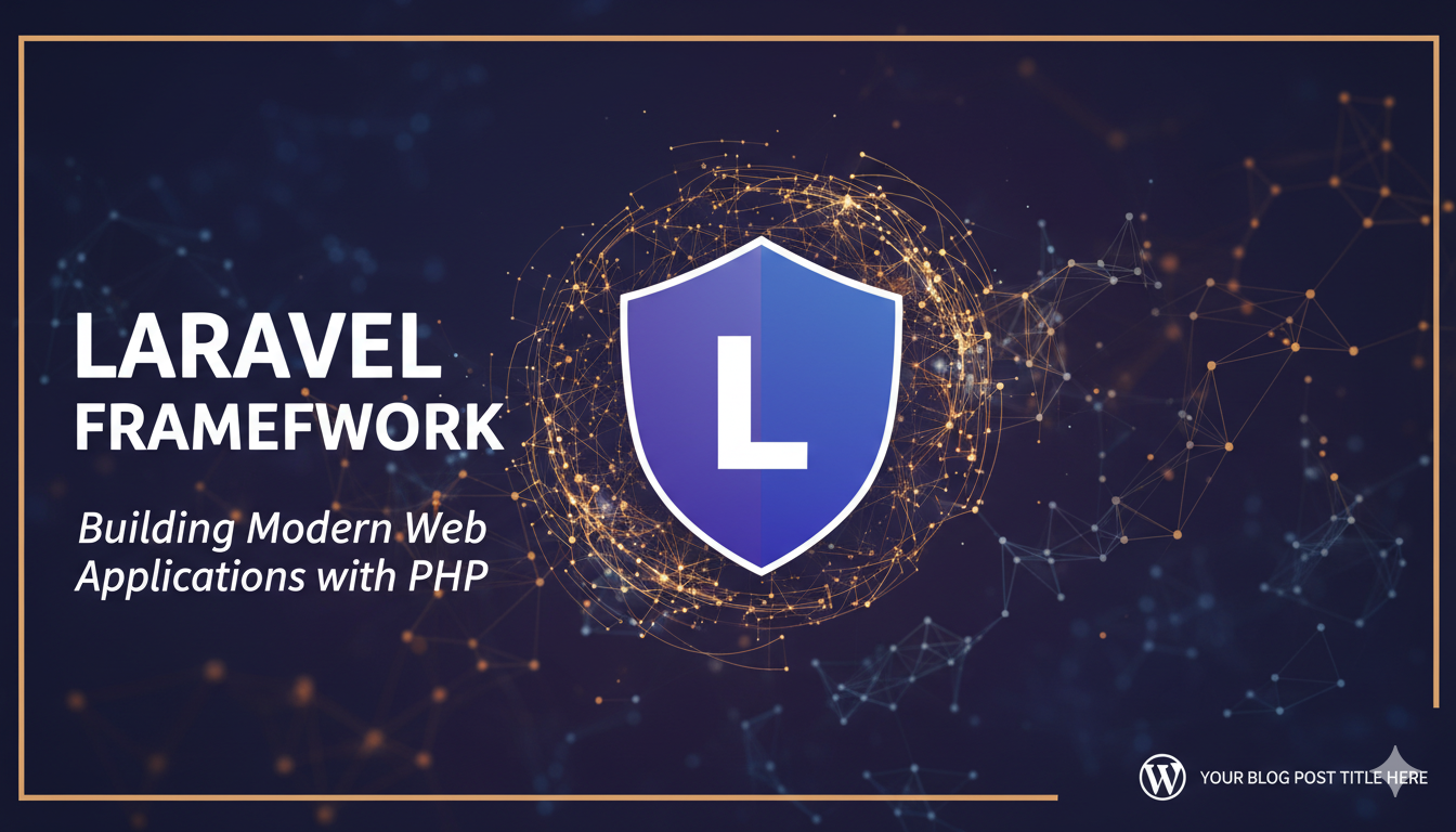 Unlocking Modern Web Development: Why Laravel is the PHP Framework You Need