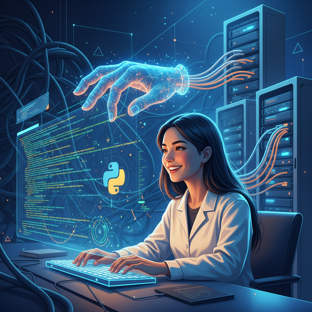 Beyond General-Purpose Cloud: Why Python Data Scientists Need Specialized Platforms
