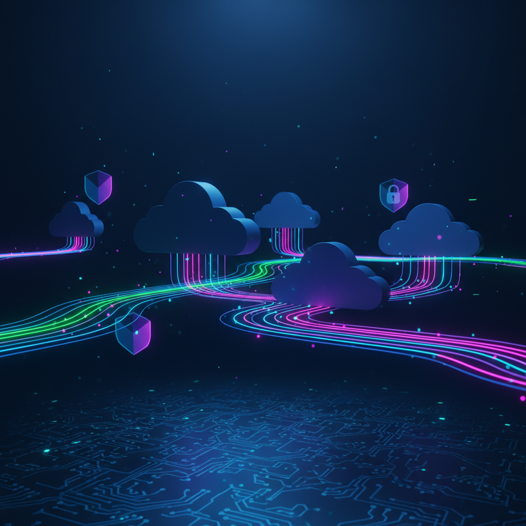 Navigating the Clouds: A Guide to 2024’s Top Cloud Storage Providers & Trends