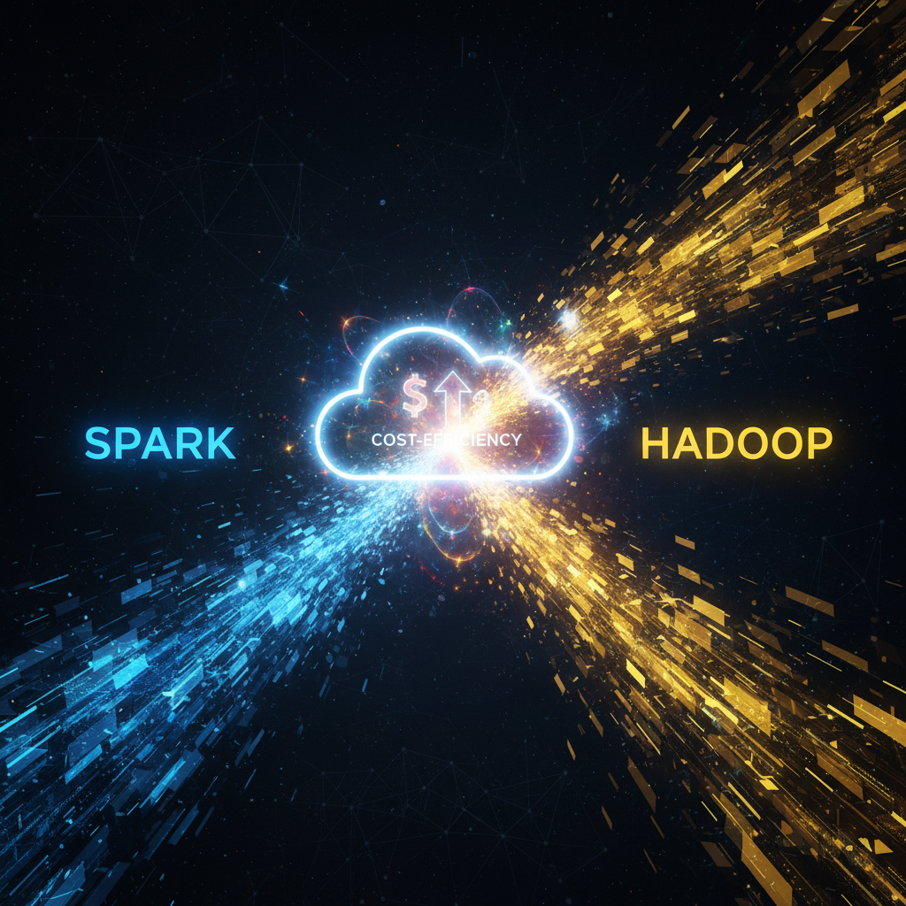 Hadoop vs. Spark: Maximizing Big Data ROI in a Hybrid Cloud World